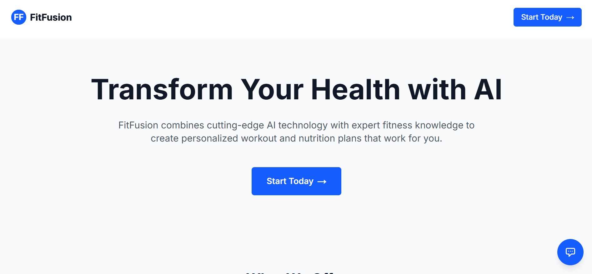 FitFusion